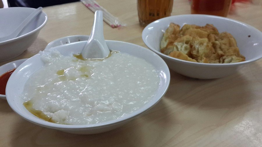 Bubur Ayam